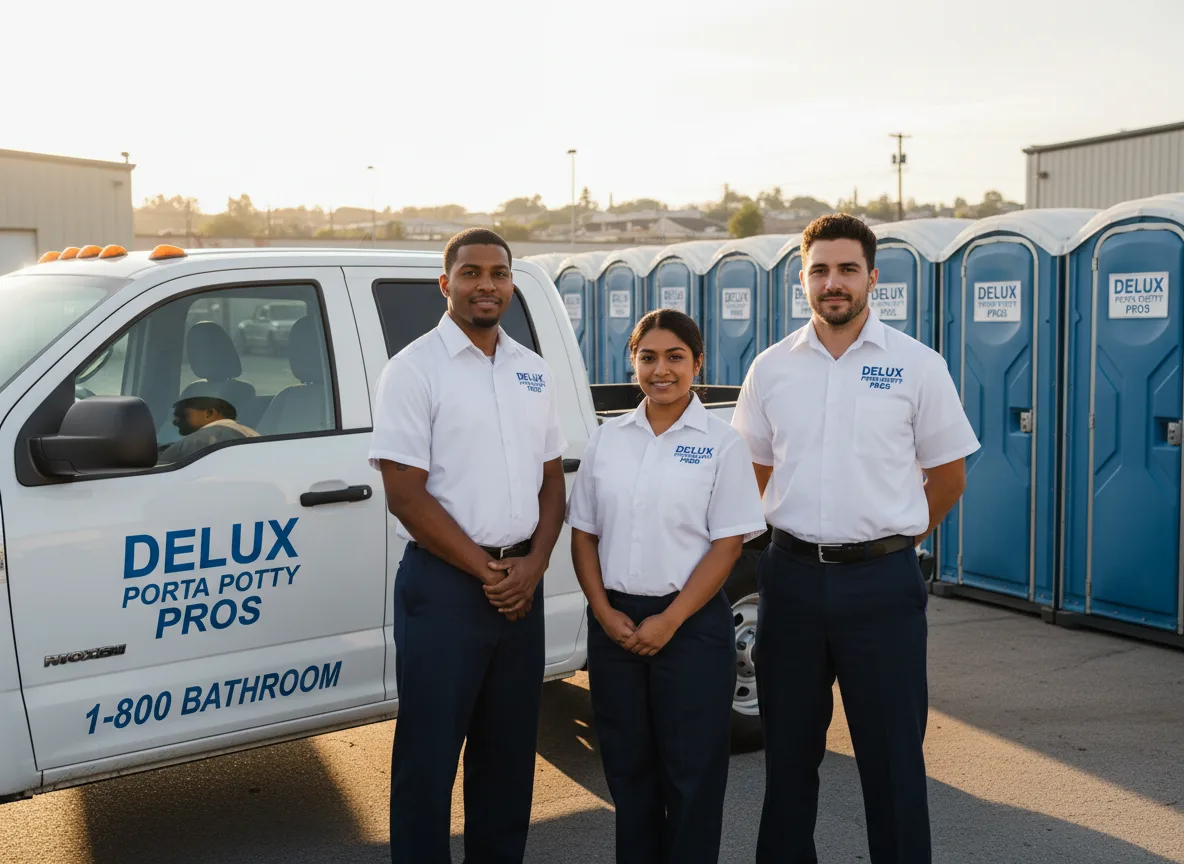 Long-Term Portable Toilet Rental company in Sperry, IA