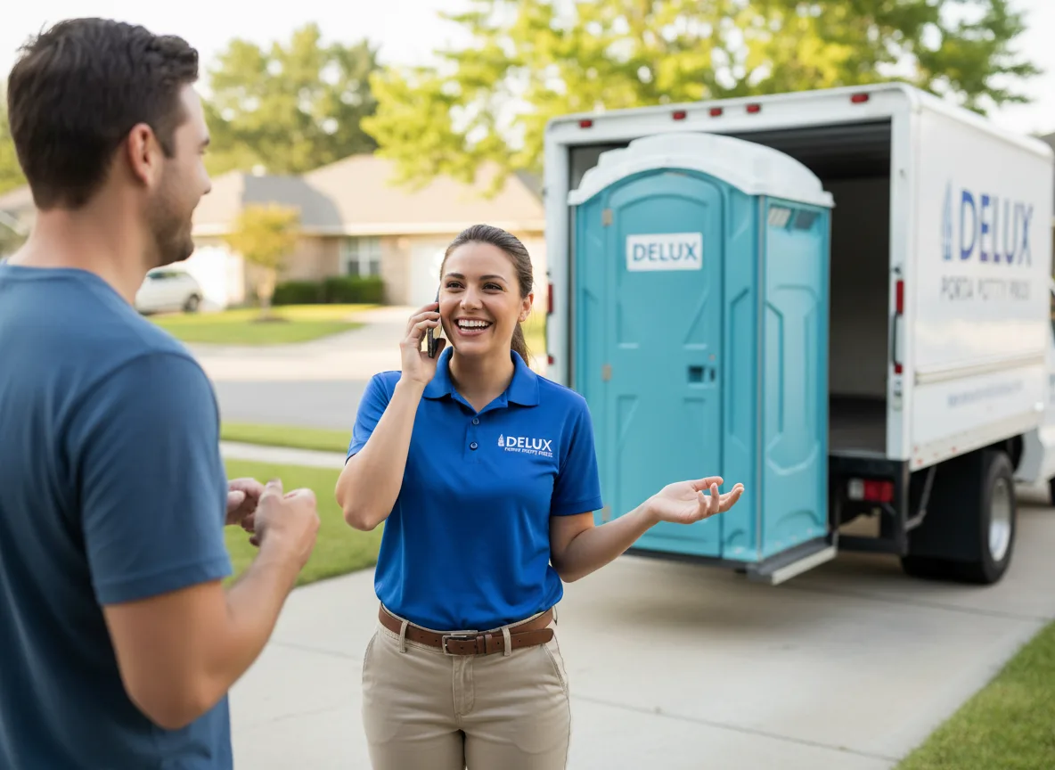 Long-Term Portable Toilet Rental Sperry, IA FAQs